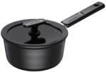 Fiskars Hard Face fedővel ellátott lábas, 1, 8 l / 18 cm | 1075524 (1075524)
