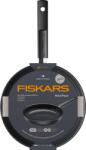 Fiskars Hard Face serpenyő, 30 cm | 1075521 (1075521)