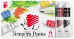 ICO Tempera készlet, 6 darabos, ICO Süni (7270004007)