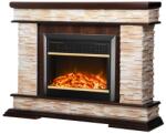 Art Flame Mars & Stone 1180x880x305 mm brown