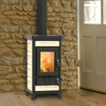 Thermorossi Sofia Evo Maiolica 8.3 kW bordeaux