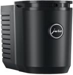 JURA Racitor de lapte JURA Cool Control 0, 6 l, negru, racire la 4 grade C, recipient inox 0.6 l