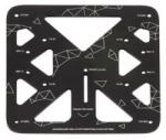 Lightform LF2 Mounting Plate Pro Black EU, 0.238 kg, 18x1x19cm (LF2-430-00008-01-HK)