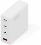 ASSMANN 4 portos USB GaN töltő 140W fehér DA-10305 (DA-10305)