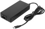 GETAC 100W Type-C AC adapter tápkábellel (EU) GAT1E1 (GAT1E1)