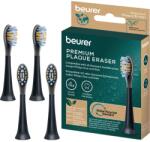 Beurer SC Premium fogkő eltávolító pótfej fekete 4db 10522 (10522)