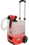 TOYA Pistol electric pentru vopsit Yato YT-82555 800 ml | 1 l/perc l-m | 230 V (YT-82555)