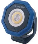 KING TONY 9TA44W lanterna led cu acumulator 3, 7 V | 800 lumen | Cablu USB | In cutie de carton original (9TA44W)