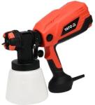 TOYA Pistol electric pentru vopsit Yato YT-82553 1000 ml | 1 l-m | 220-240 v (YT-82553)