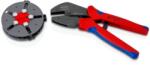 KNIPEX MultiCrimp cleste sertizat 250 mm, 0, 25-6, 0 mm2 (97 33 03) Cleste