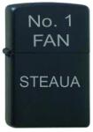  Bricheta Neagra Gravata No. 1 FAN Steaua Bricheta
