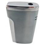  Bricheta Metalica, Gaz, Antivant, Cutie, Gri Bricheta