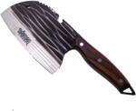 Cutit Forjat Pentru Macelarie, Satar, Protectie Lama, Husa, Agatatoare, 31 cm
