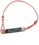 Bratara rosie cu snur ajustabil zodia balanta