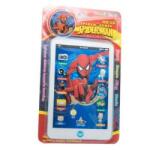  Tableta de jucarie, Spider-Man, meoldii si alte sunete, 25 x 19 cm