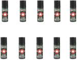  Set 10 spray piper paralizant, iritant, lacrimogen, 60 ml