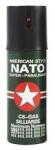  Spray piper paralizant, iritant, lacrimogen, Nato, 60 ml