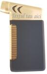  Bricheta Metalica Antivant, Personalizata Text Sau Logo G5 Bricheta