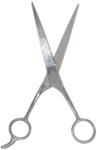  Foarfeca profesionala tuns par, 180 mm, otel inoxidabil, 60 grame