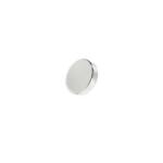  Magnet foarte puternic, gri, disc, simplu, 10mm X 3 mm