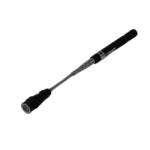  Recuperator Telescopic cu sistem de prindere la curea , Varf Magnetic, Lungime Maxima 67 Cm, negru