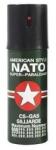  Spray piper paralizant, iritant, lacrimogen, Nato, 110 ml