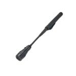 Recuperator Telescopic cu sistem de prindere la curea , Varf Magnetic, Lungime Maxima 67 Cm, gri