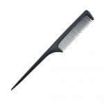  Pieptene clasic de coafat si pieptanat, culoare negru, dinti medii si desi, pentru orice tip de par