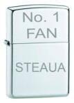  Bricheta Argintie Gravata No. 1 FAN Steaua Bricheta