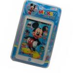  Tableta de jucarie, Mickey, meoldii si alte sunete, 25 x 19 cm