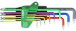 Wiha set chei torx 9 buc, color (46556) Cheie torx