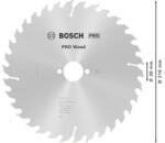 Bosch PRO panza circular 216 x 30 mm | numar dinti: 34 buc | latime de taiere: 2, 6 mm (2608838409)