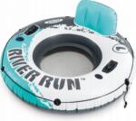 Intex River Run Felfújható úszó fotel, türkiz, 135 cm 56825EU (56825EU/T)