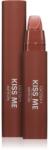 Gosh Copenhagen Kiss Me Matte Lips крем-червило с матиращ ефект цвят 002 Sweet Kiss 3 гр