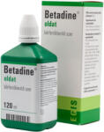 Betadine oldat fertőtlenítő 120 ml