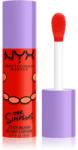 NYX Professional Makeup The Simpsons Fat Cheeks folyékony arcpirosító árnyalat Snarky Scarlet 8 ml