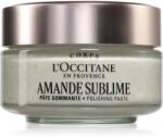 L'Occitane Amande Sublime Polishing Paste testpeeling 200 ml
