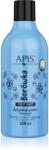 APIS NATURAL COSMETICS Fruit Shot Blueberry gel de duș 500 ml