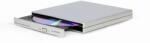 Gembird DVD-RW Extern Gembird DVD-USB-021-SV USB Argintiu (8716309136136)