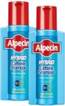 Alpecin Комплект - Кофеинов шампоан Hybrid, 2 х 250 ml - ozone