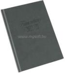 REALSYSTEM szürke tanítói zsebkönyv (5317-03) (5317-03) - mysoft