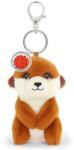 Keel Toys Плюшен ключодържател Keel Toys Keeleco - Сурикат, 12 cm (BC4410) - ozone