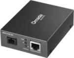 TP-Link Convertor Media Omada 1 Gbps, 1310TX/1550RX nm, 20 km, RJ-45 - SC/UPC - TP-Link MC211CS-20 (MC211CS-20)