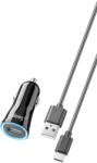 Ploos Зарядно за кола Ploos - 6542, 20W, USB-C, черно (6542)