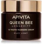 APIVITA Queen Bee Longevity könnyű krém a feszes bőrért 50 ml