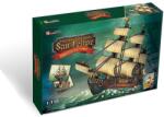 CubicFun 3D Пъзел КОРАБ THE SAN FELIPE T4017h (1002404F)