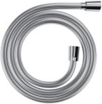 Omnires Furtun de dus, Omnires SILVER, 150 cm, argintiu semi-mat (SILVER-X150SL)