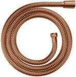 Omnires Furtun de dus, Omnires, 150 cm, cupru periat (029CPB)