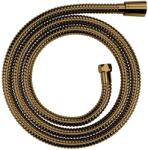 Omnires Furtun de dus, Omnires, 150 cm, auriu lucios (029GL)