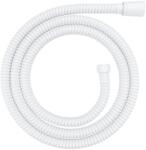 Omnires Furtun de dus, Omnires, 150 cm, alb mat (029WM)